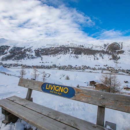 Sponda Ski In- Ski Out Mt 50 - Happy Rentals Livigno Exterior photo